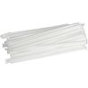 Mikspak, Tubules for a cocktail in an individual package, striped, 4.8 mm x 21 cm, 200 pcs.