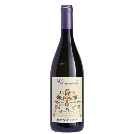 Donnafugata, Chiaranda, Вино біле сухе, 0,75 л