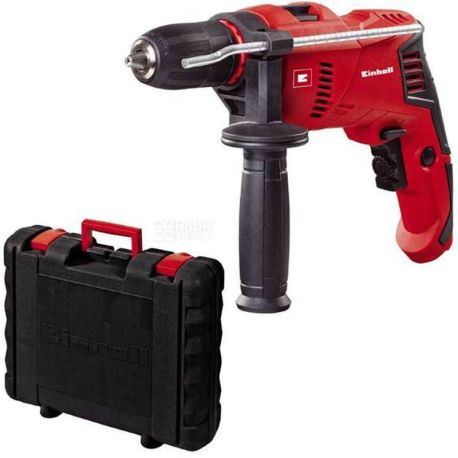 Einhell TE-ID 500 E, Дрель ударна, 550 Вт