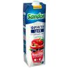 Sandora, Фрукти цілі, Яблучно-ягідний, 0,95 л, Сандора, Нектар натуральний з м'якоттю