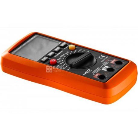 Neo tools 94-001, multimeter