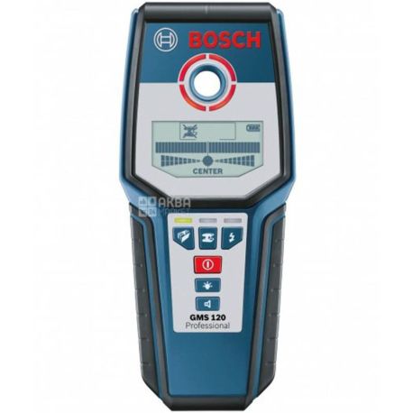 Bosch GMS Prof, Детектор, до 12 см