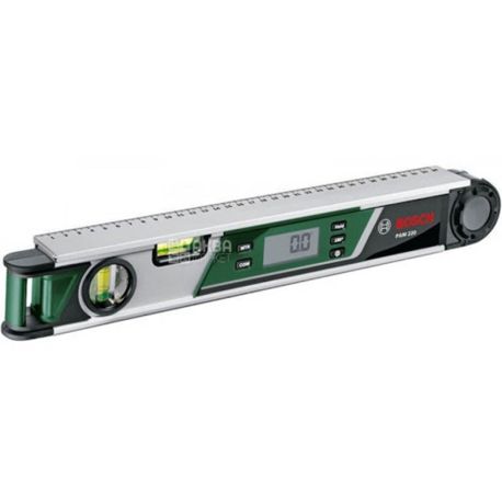 Bosch PAM 220°, Угломер, 40 см
