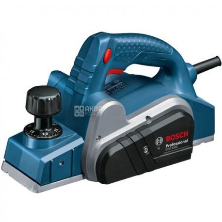 Bosch GHO, Електрорубанок, 650 Вт