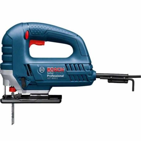 Bosch GST 8000E, Електролобзик, 2,5 кг