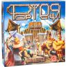Arial, Board game, Fortress under siege, for children from 7 years
