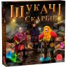 Arial, Board game, Treasure Seekers, for children from 7 years