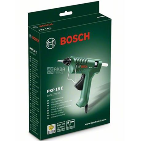 Bosch PKP 18 E, glue gun, d 11 mm