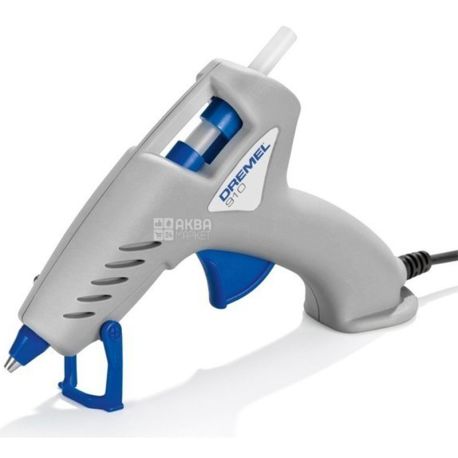 Dremel 910, Клеевой пистолет, d 7 мм