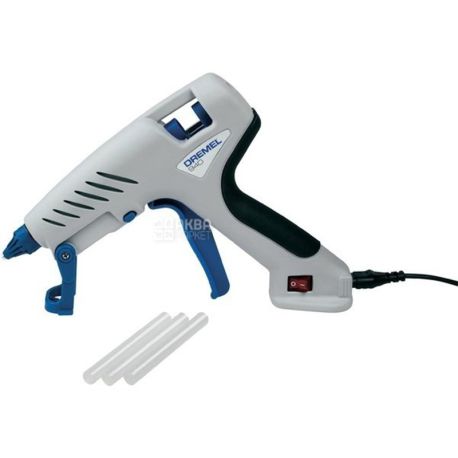 Dremel 940, Клейовий пістолет, d 11-12 мм