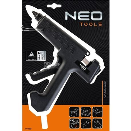 Neo Tools, Клеевой пистолет, d 11 мм