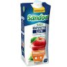 Sandora, Фрукты целые, Яблочный, 0,5 л, Сандора, Сок натуральный с мякотью