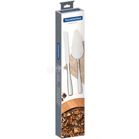 Tramontina Essentials, Dessert Set, 2 pcs
