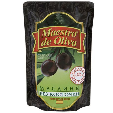Maestro de Oliva, 170, Pitted olives