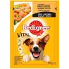 Pedigree, 100 g, Dog food, With chicken and vegetables in sauce