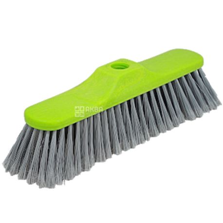 Inpak, Floor brush without handle, assorted