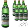 Essentuki No. 4, 0.45 L, Pack of 20 pcs., Mineral carbonated water, glass