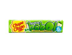 Chupa Chups Big Babol, 27 г, Жевательная резинка Яблоко - купить