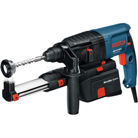 Bosch GBH 2-23 REA, Rotary Hammer, 700 W