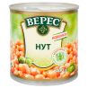 Верес, 400 г, Нут, консервований