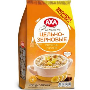 Bruggen Haferflocken Kernig, 500 г, Хлопья овсяные с цельного зерна ...