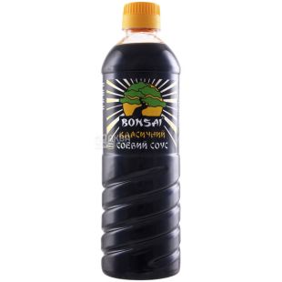 Bonsai, 500 мл, Соус соевый, классический