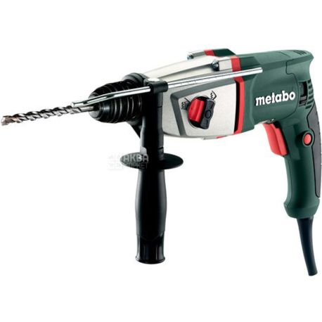 Metabo BHE 2644, Rotary Hammer, 800 W