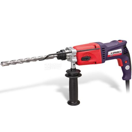 Sparky BPR 240E HD, Перфоратор, 720 Вт