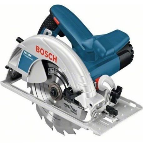 Bosch GKS 190, Циркулярная пила, 1400 Вт