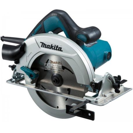 Makita HS7601, Циркулярная пила, 1200 Вт