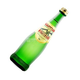 Nabeghlavi, 0,5 л, Набеглаві, Вода мінеральна сильногазована, скло