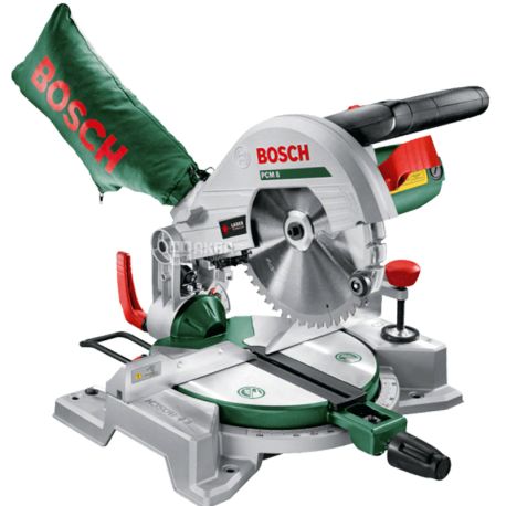 Bosch PCM 8, Пилка торцева, 1200 Вт
