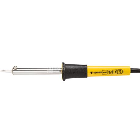 Topex, Electric Soldering Iron, 40 W