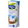 Alpro, Coconut Original, 250 мл, Алпро, Кокосовое молоко, без сахара и лактозы, оригинальное, с витаминами