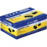 Economix, 12 шт, Биндеры № 51, черные