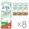 Joya Oat Organic, Упаковка 8 шт. по 1 л, Джоя, Овсяное молоко, органическое, без сахара и лактозы