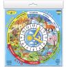 Energy plus, Board game, Learning time in Ukrainian, for children from 3 years