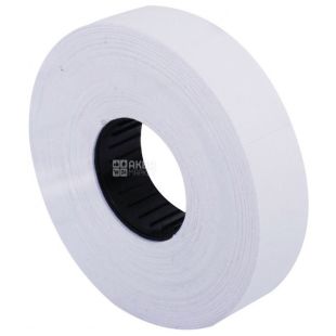 Economix, Цінник стрічковий білий Економікс, 16 х 23 мм, 700 шт.