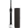 Oral-B, Pro 750 CrossAction, 1 шт., Электрическая зубная щетка с футляром, мягкая, аккумуляторная
