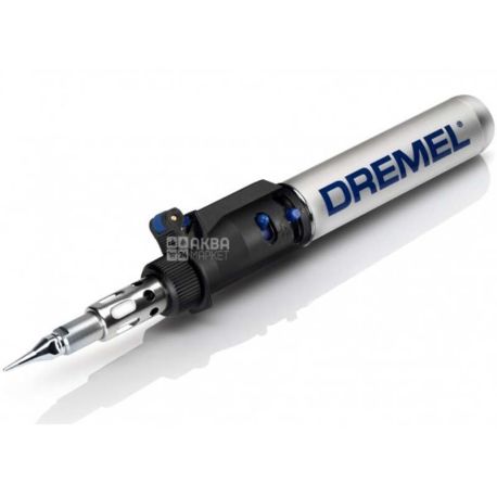 Dremel Versatip 2000, Паяльник газовий з насадками