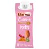Ecomil, India, 0,2 л, Экомил, Растительные сливки Индийские, с кокосом и специями, без лактозы