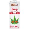 Ecomil, Hemp,1 л, Экомил, Растительный напиток, Конопля, без сахара