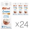 Ecomil, Cuisine Coconut, 200 ml, Ekomil, Vegetable cream, With coconut milk, Pack of 24 pcs.