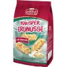 Lambertz, mit Meersalz, 150 г, Арахіс хрусткий з повітряним рисом, насінням кунжуту і морською сіллю