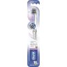 Oral-B Ultrathin, Уход за деснами,Серебро,1 шт., Зубная щетка экстра мягкая
