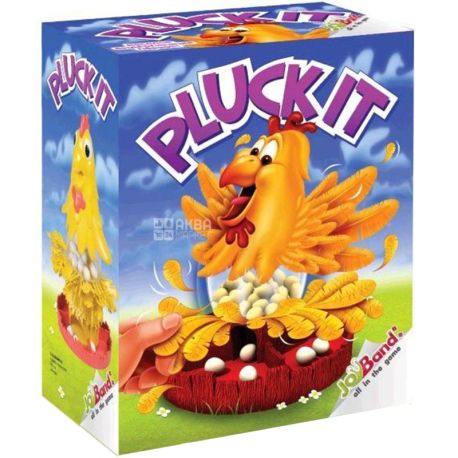  JoyBand, Board game, Chicken with a perch, for children from 5 years