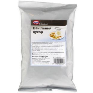 Dr.Oetker, 1 кг, Др. Оеткер, Ванільний цукор