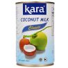 Kara, Coconut Milk, 425 мл, Кара, Молоко кокосове, пастеризоване, ж/б