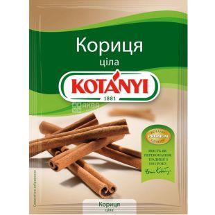 Kotanyi, 17 г, Корица целая