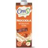 OraSi, Nocciola, 1 л, ОраСі, Соєвий напій з лісовими горіхами, вітамінами і кальцієм